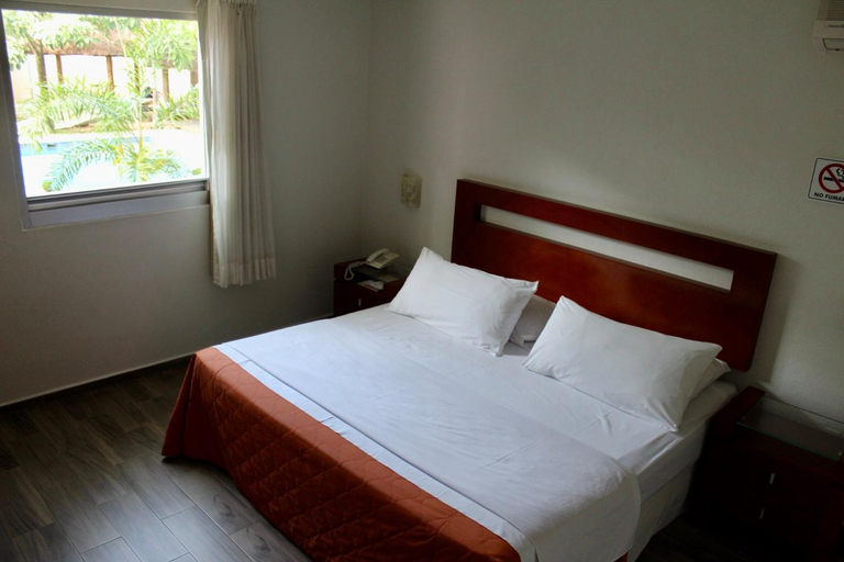 Bedroom 3, HI Huasteca Inn Hotel, Tamazunchale