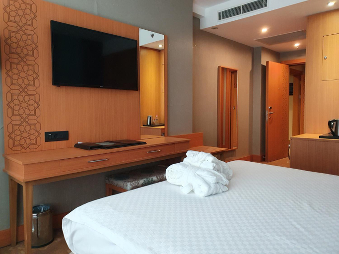 Bedroom 3, Esila Termal Hotel & Spa, Termal