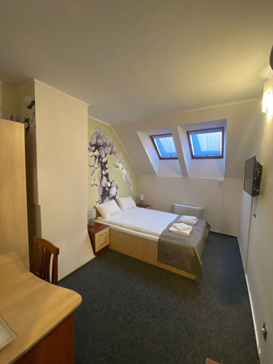 Bedroom 2, Hotel Stadion, Oradea