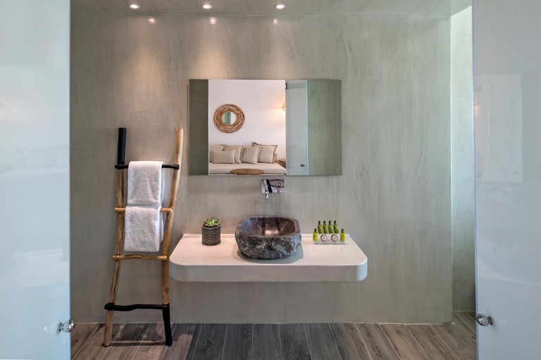 Bathroom 4, Casa Vitae Suites, South Aegean