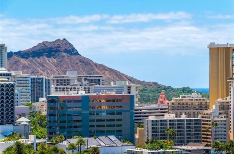 Others 4, Soothing Hawaii Condo - 18F, Honolulu
