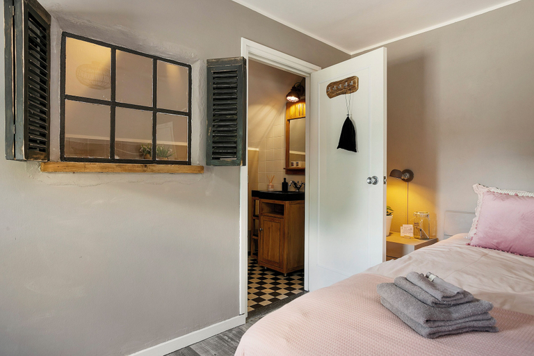 Bedroom 3, B&B De Grote Waaij, Bergen