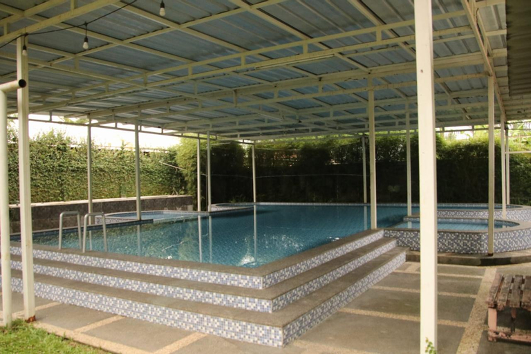Sport & Beauty, Green Patriot Resort, Garut