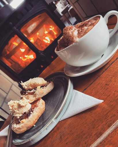 Food & Drinks 5, Dunstanburgh Castle Inn, Northumberland
