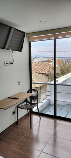 Others 5, Aparta Hotel Berakaup, Santafé de Bogotá