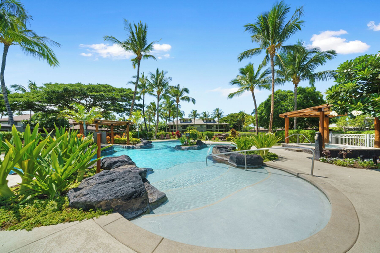 Sport & Beauty 5, Castle at Mauna Lani Golf Villas - A3, Hawaii