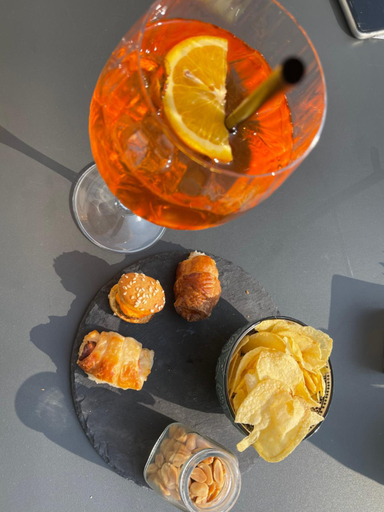 Food & Drinks, Apartment Princess I, Verona