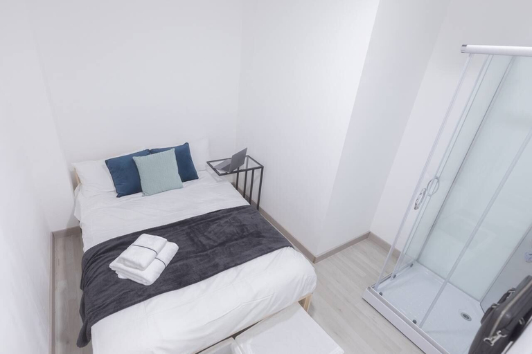 Bedroom 3, NUIT, Valencia