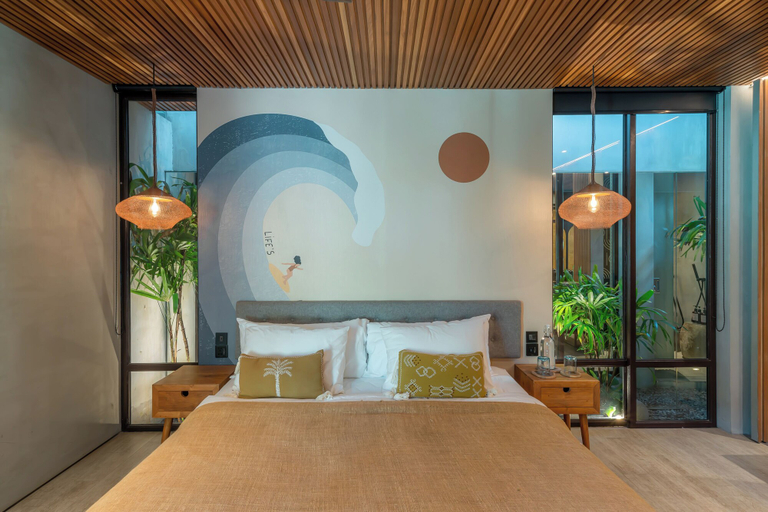 Bedroom 3, Cala Blanca, Badung