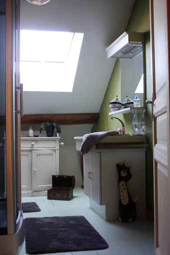 Bathroom, Une Parenthese en Champagne - Chambres d'hotes, Aube