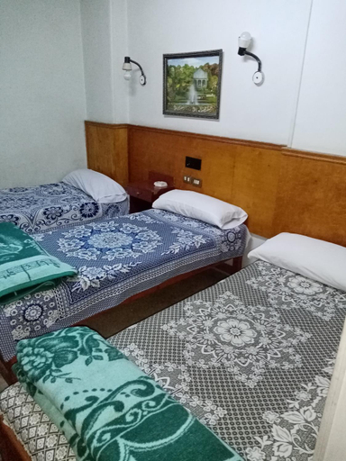 5, San mina Hotel, Luxor