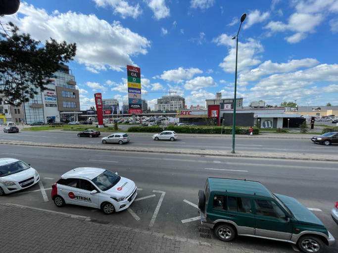 Others 4, EVA's Rooms, Targu Mures
