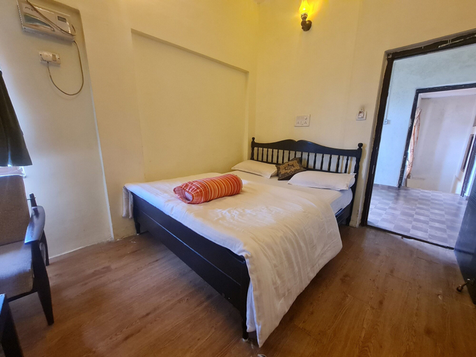 Bedroom 4, Krishna Niwas The Heritage House, Sirohi