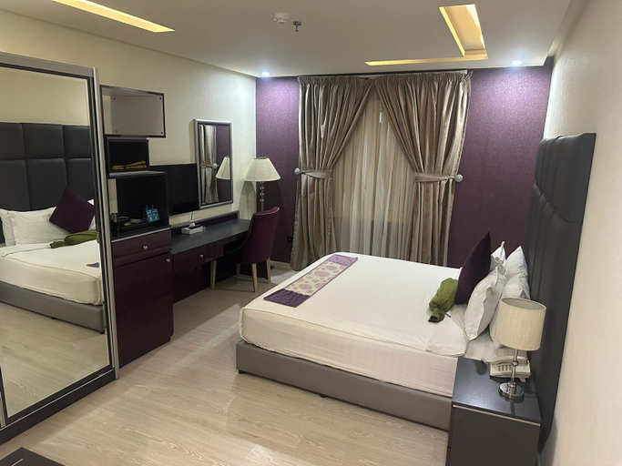 Bedroom 5, Nawa Almadina Hotel, Al Madinah Al Munawwarah
