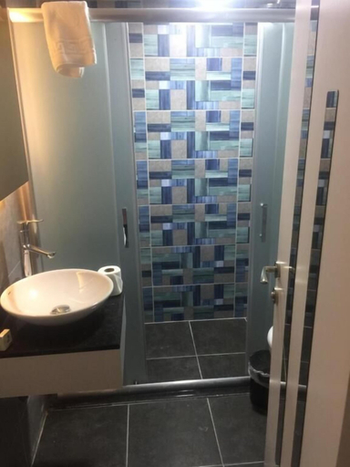 Bathroom 5, Grand Kayalar Otel, Antalya