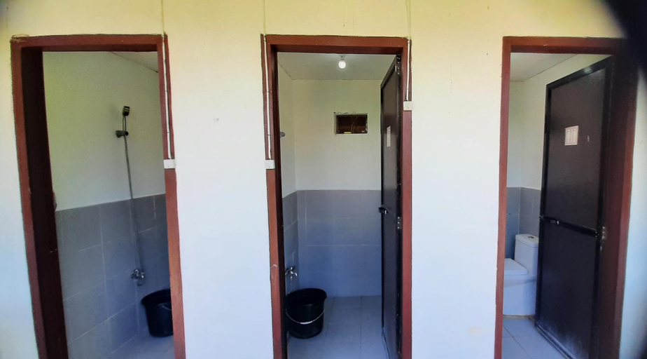 Bathroom 5, Dream Catcher Nipas Siargao, General Luna
