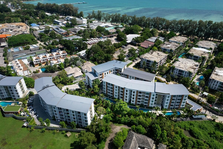 Exterior & Views 1, Beachside apartment Rawai 41 sqm. The Title V X409, Phuket Island