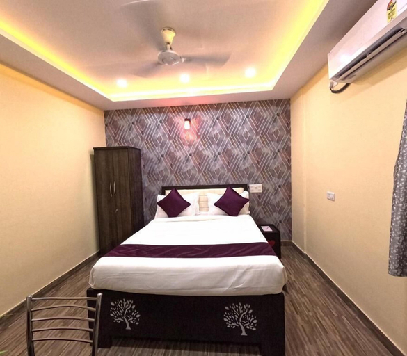 Bedroom 5, The Park Residency Patna, Patna