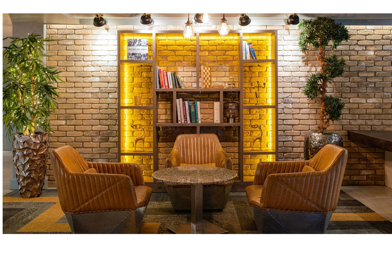 Public Area 2, Nox Hotel Galway
