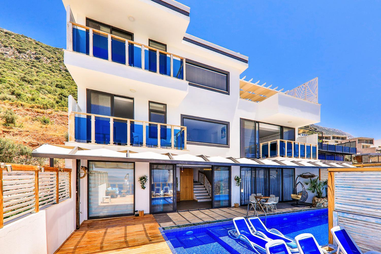 Others 3, Villa Panorama Kalkan Jilda Livya, Kaş