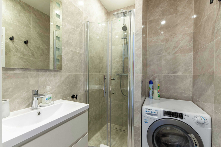 Bathroom 4, Résidence Deauville TOUQUES, Calvados