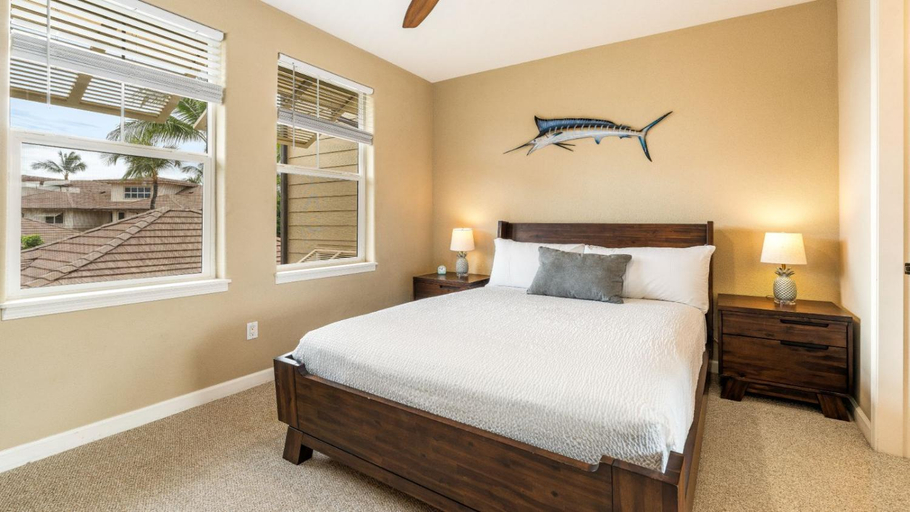 Bedroom 3, Waikoloa Beach Villas I4, Hawaii