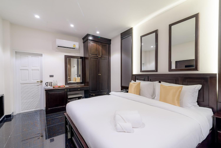Bedroom 3, T Villas Huahin, Hua Hin