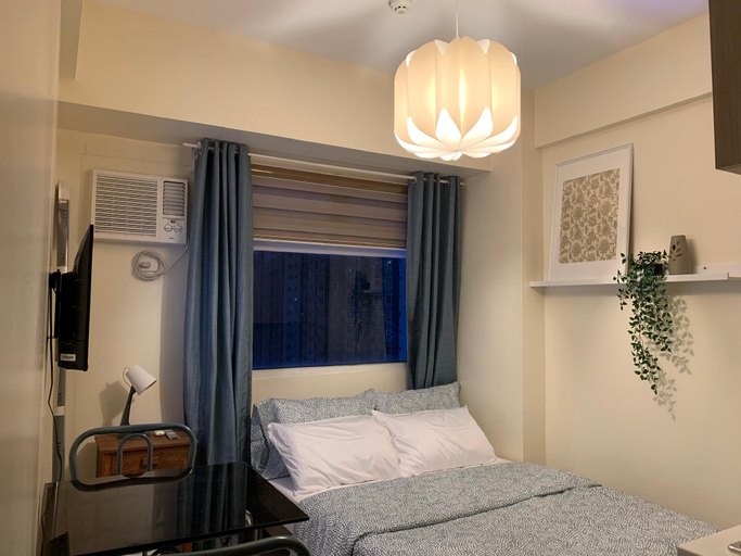 Bedroom 2, Early Check-in Studio 23 in Urban Deca EDSA, Mandaluyong