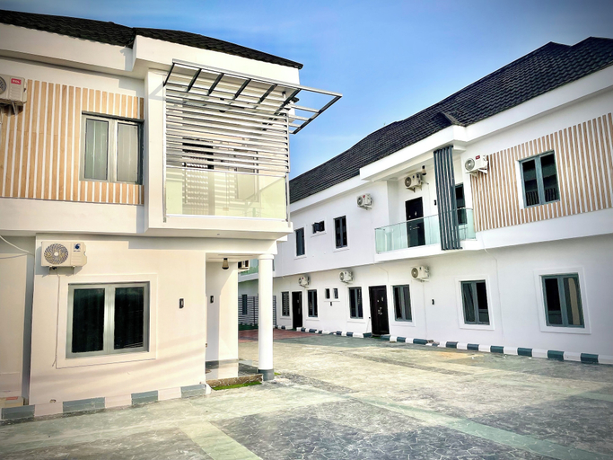 Exterior & Views 2, GoodHouse XT, Eti-Osa