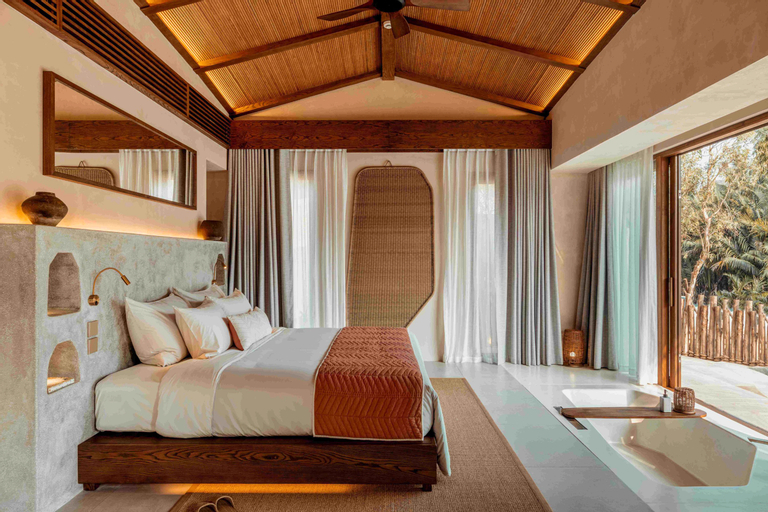 Bedroom 3, Namia River Retreat - Wellness Inclusive Resort, Hội An