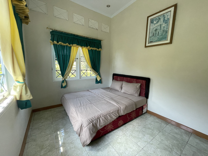 Bedroom 3, Aleta by The Raffa's Villa, Bogor