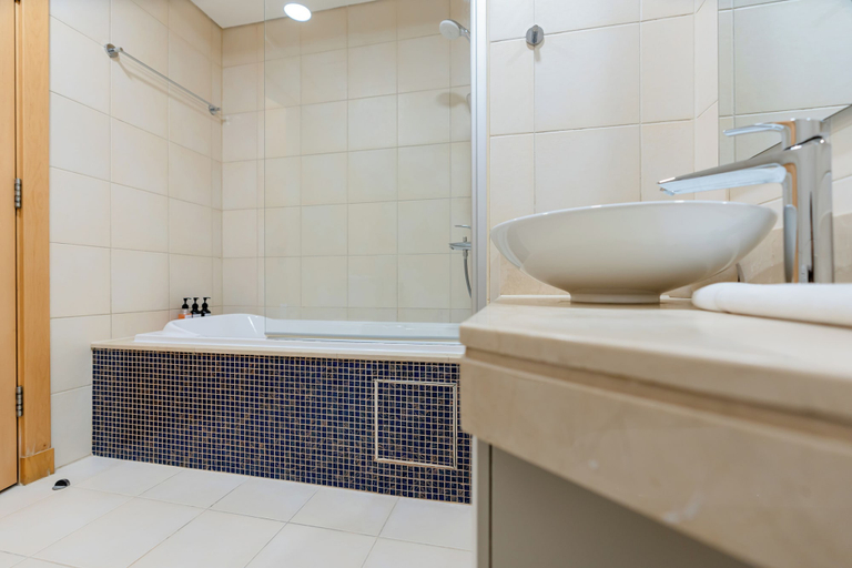 Bathroom 4, 1BR with Ocean Views Palm Jumeirah, Dubai