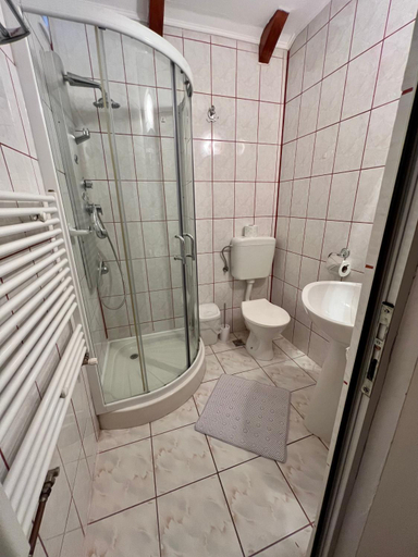 Bathroom 2, Pensiunea Longocampo, Campulung