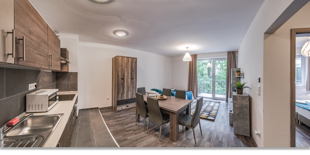 Bedroom 3, Nova City Apartments - Self Check In, Budapesti