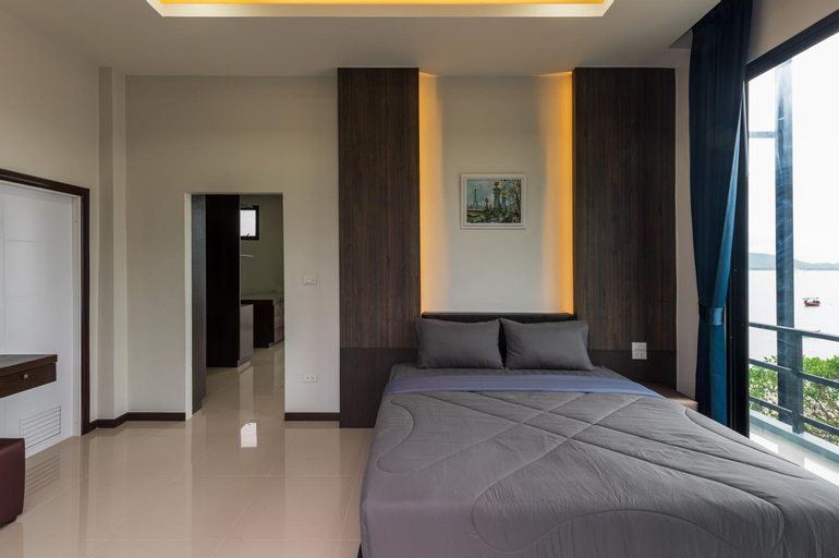 Bedroom 2, Aownoi Bay Resort, Muang Prachuap Khiri Khan