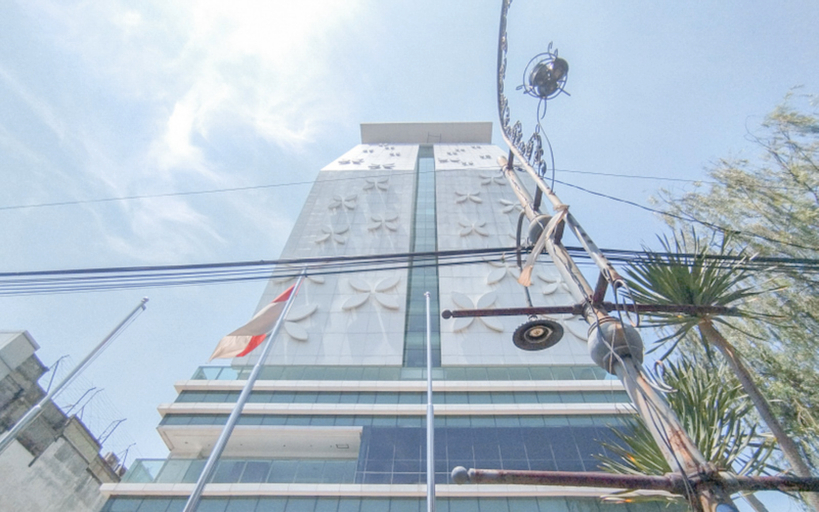 Spacious 2BR at Tamansari La Grande Apartment By Travelio, Bandung