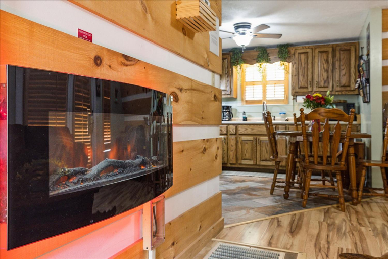 2, Smokey Max Chalet, Sevier