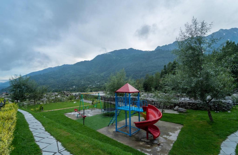 Exterior & Views 3, Allure Grand Resort, Kullu