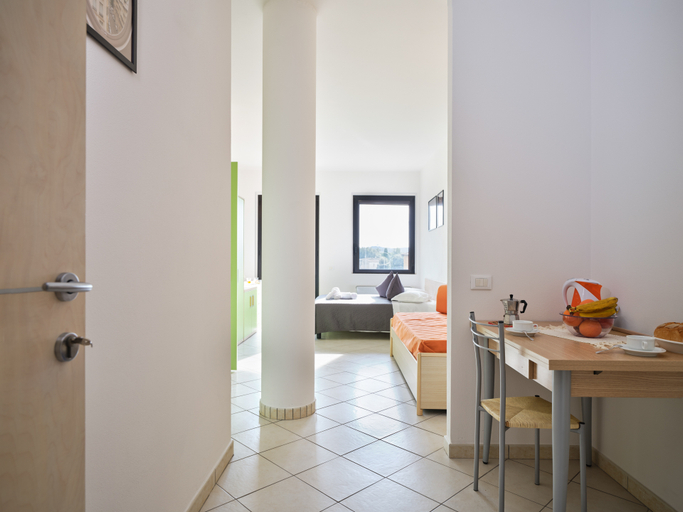 Others, Residence Leccio, Siena