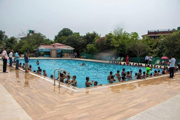 Sport & Beauty 3, Lake Twenty Thousand Farm & Retreat, Narayani