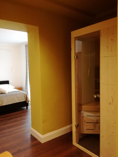 Bedroom 2, Casa Oliva Quero, Belluno