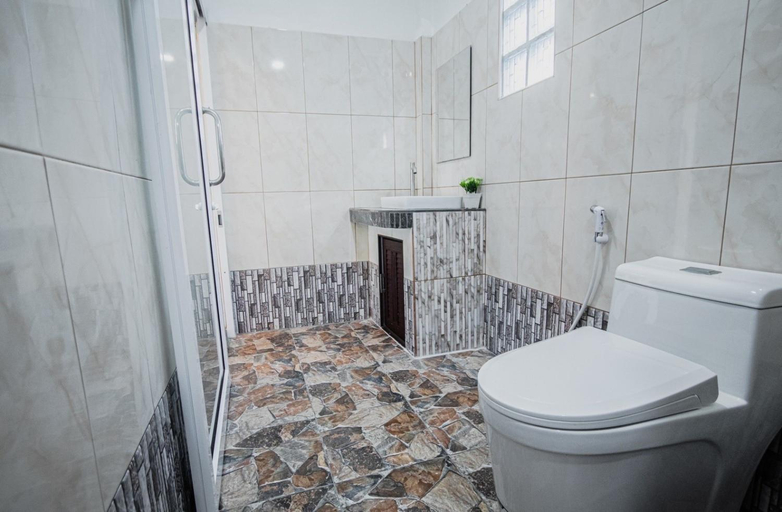 Bathroom, Rimlay Bay View, Ko Yao District