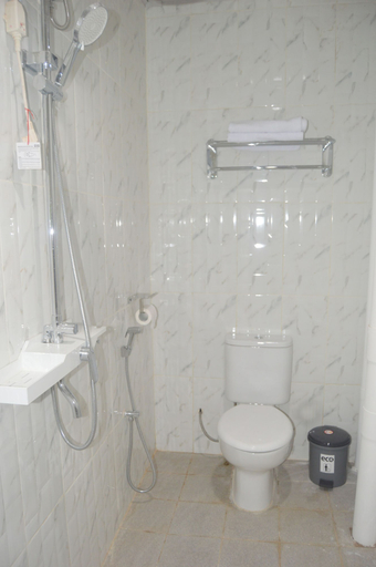 Bathroom 4, Desiring Homestay Banjarmasin, Banjarmasin