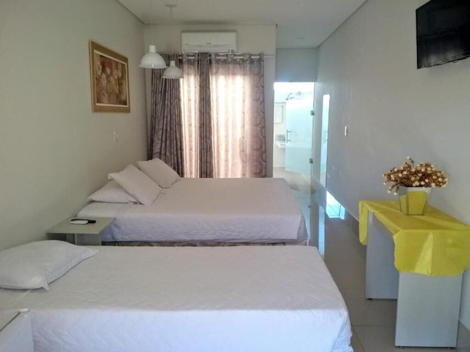 Bedroom 3, Hotel Picadão Eventos, São Pedro
