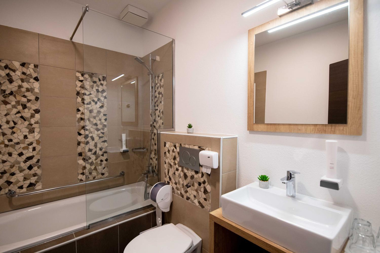 Bathroom 4, Guesthouse Stari Mayr, Kranj