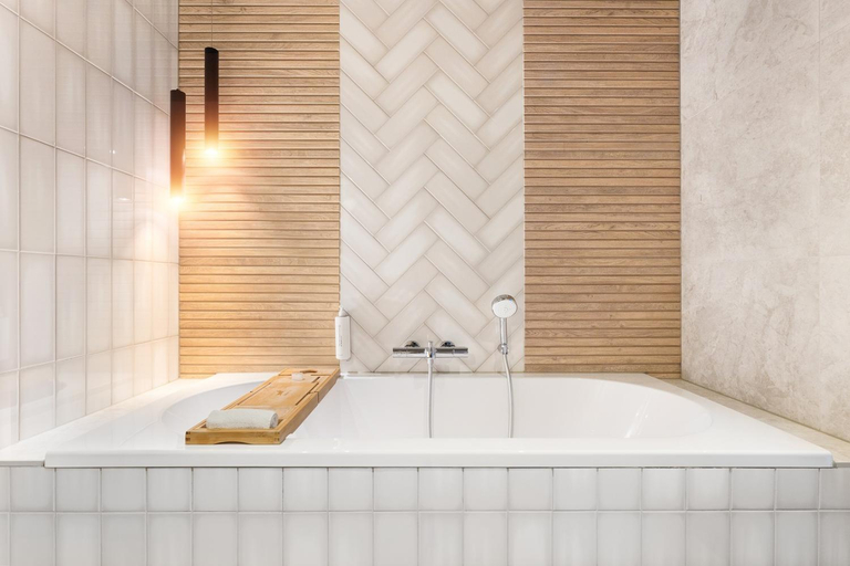 Bathroom 3, Suites Boulevard 17, Vlissingen
