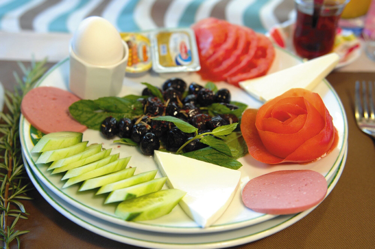 Food & Drinks 2, Pamukkale Yıldızhan Otel, Akköy