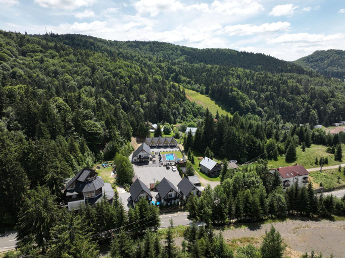 Others 5, A Frame Chalet By Superski, Cavnic