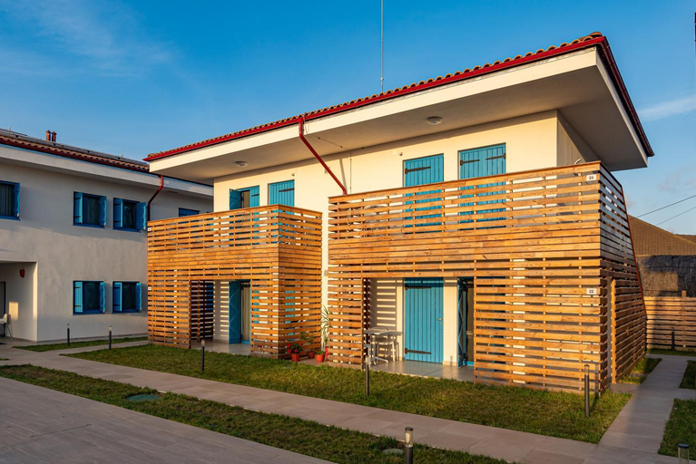 Others 5, Pensiunea Terrablue, Sulina