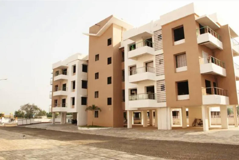 Saburi Service Apartments, Ahmadnagar